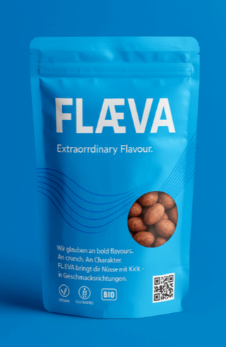 Nüsse - Macadamia Caramelized & Cacao